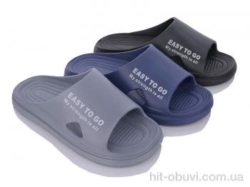 Шлепки Deshman B116-1 mix