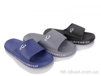 Шлепки Deshman B118 mix