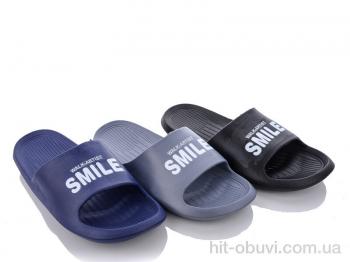 Шлепки Deshman B1177 mix