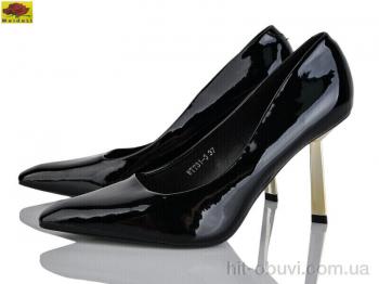 Туфли Mei De Li WTT31-3