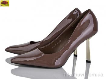 Туфли Mei De Li WTT31-21