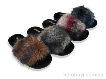 Тапки Deshman 513 mix