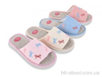 Тапки Deshman 8215 mix