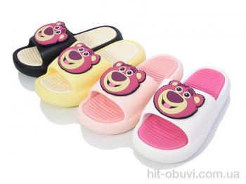 Шлепки SANLIN 2 6007 mix