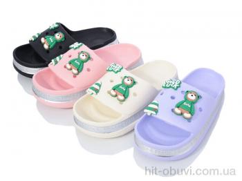 Шлепки SANLIN 2 NUO310 mix