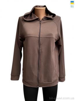 Батник Margo 111 шоколад