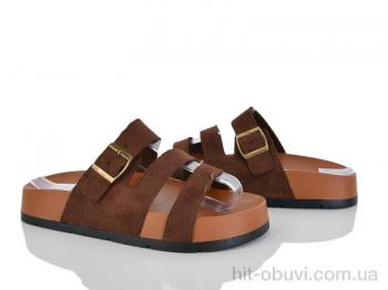 Шлепки Бабочка-Mengfuna-AESD 404-777