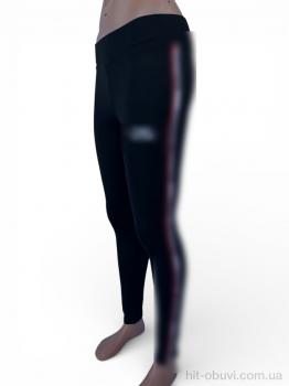 Лосины Sport style 13 TH чорний