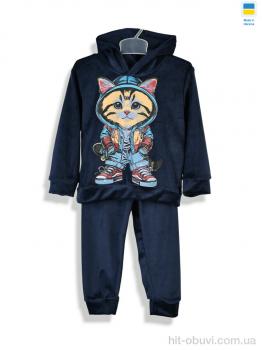Костюм Kir15 183282 синій