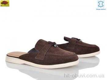 Шльопанці Mei De Li WTP0109-2