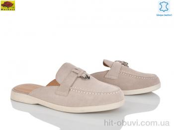 Шльопанці Mei De Li WTP0109-5