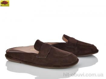 Шльопанці Mei De Li T2115-8