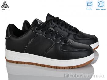 Кросівки STILLI Group CX1490-3 шкіра піна