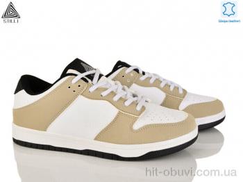 Кроссовки STILLI Group HB550-10 шкіра піна