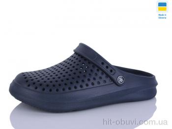 Крокси M&L  Alex13 B504 синій