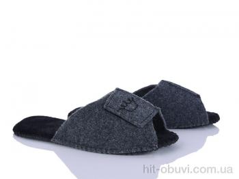 Капці Inblue 231-3 сірий