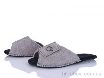 Капці Inblue 231-12 бежевий