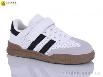 Кросівки Clibee-Apawwa EC713 white