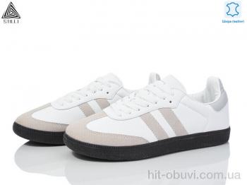 Кросівки STILLI Group HB600-7 шкіра піна