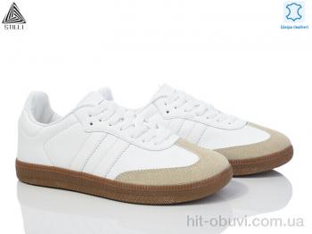Кросівки STILLI Group HB600-9 шкіра піна