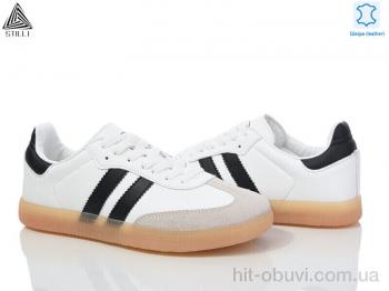 Кросівки STILLI Group HB600-10 шкіра піна