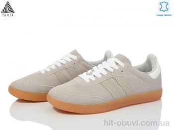 Кросівки STILLI Group HB600-11 шкіра піна