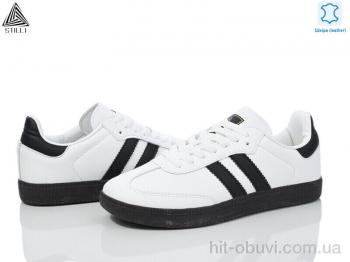 Кроссовки STILLI Group HB600-17 шкіра піна