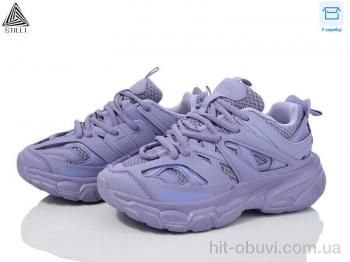 Кроссовки STILLI Group CX653-6 піна