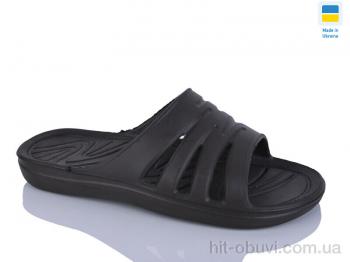 Шлепки Крок Паяс краб коричневий