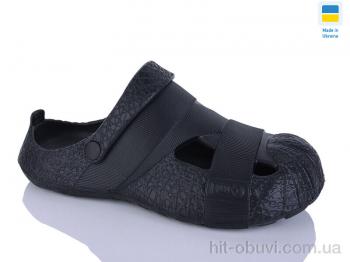 Крокси Крок 528 чорний