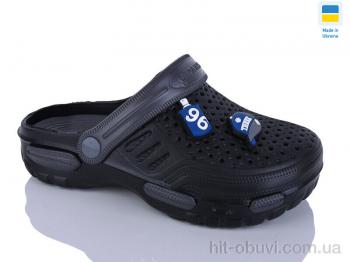 Крокси Крок DS48 чорний