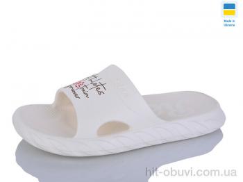 Шлепки Крок DS68 кремовий