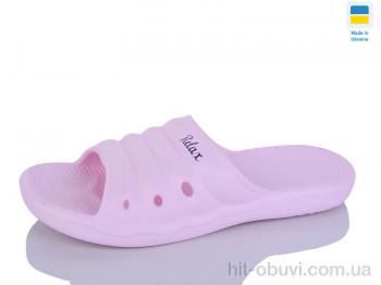 Шлепки Крок DS66 св.рожевий