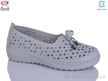 Туфли Gukkcr DB2174