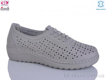 Туфли Gukkcr DB2203