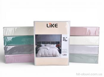 Домашній текстиль Like LK007 (180x220см) mix
