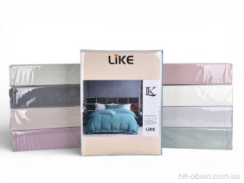 Домашній текстиль Like LK007 (200x230см) mix