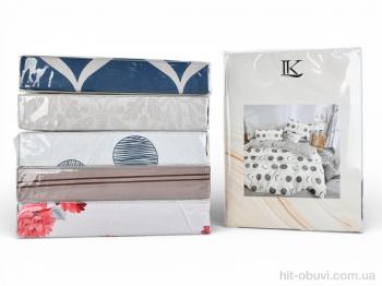 Домашній текстиль Like LK004 (180x220см) mix