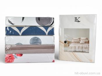 Домашній текстиль Like LK004 (200x230см) mix
