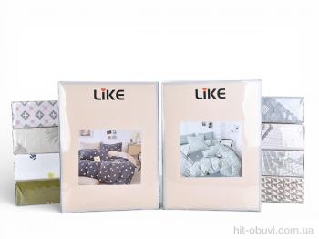 Домашній текстиль Like LK005 (200x230см) mix