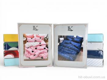 Домашній текстиль Like LK001 (180x220см) mix