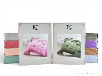 Домашній текстиль Like LK003 (180x220см) mix