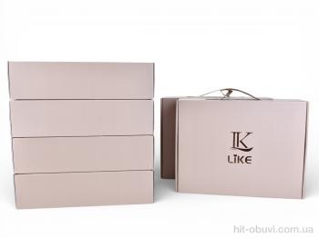 Домашній текстиль Like LK008 (200x230см) mix