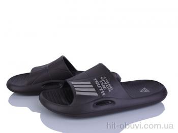 Шльопанці Inblue L141 коричевий