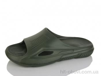 Шльопанці Inblue П43 хакі