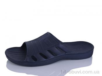 Шльопанці Inblue L108 синій