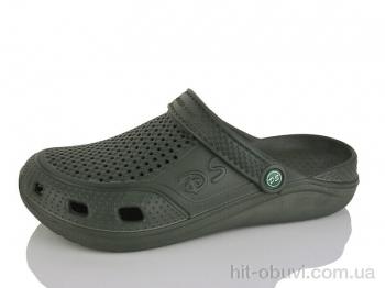 Крокси Inblue Сабо 06 хакі