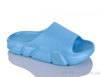 Шльопанці Inblue ППЖ11 бірюза