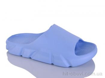 Шльопанці Inblue ППЖ11 блакитний