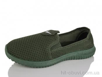 Сліпони Inblue 1802 хакі